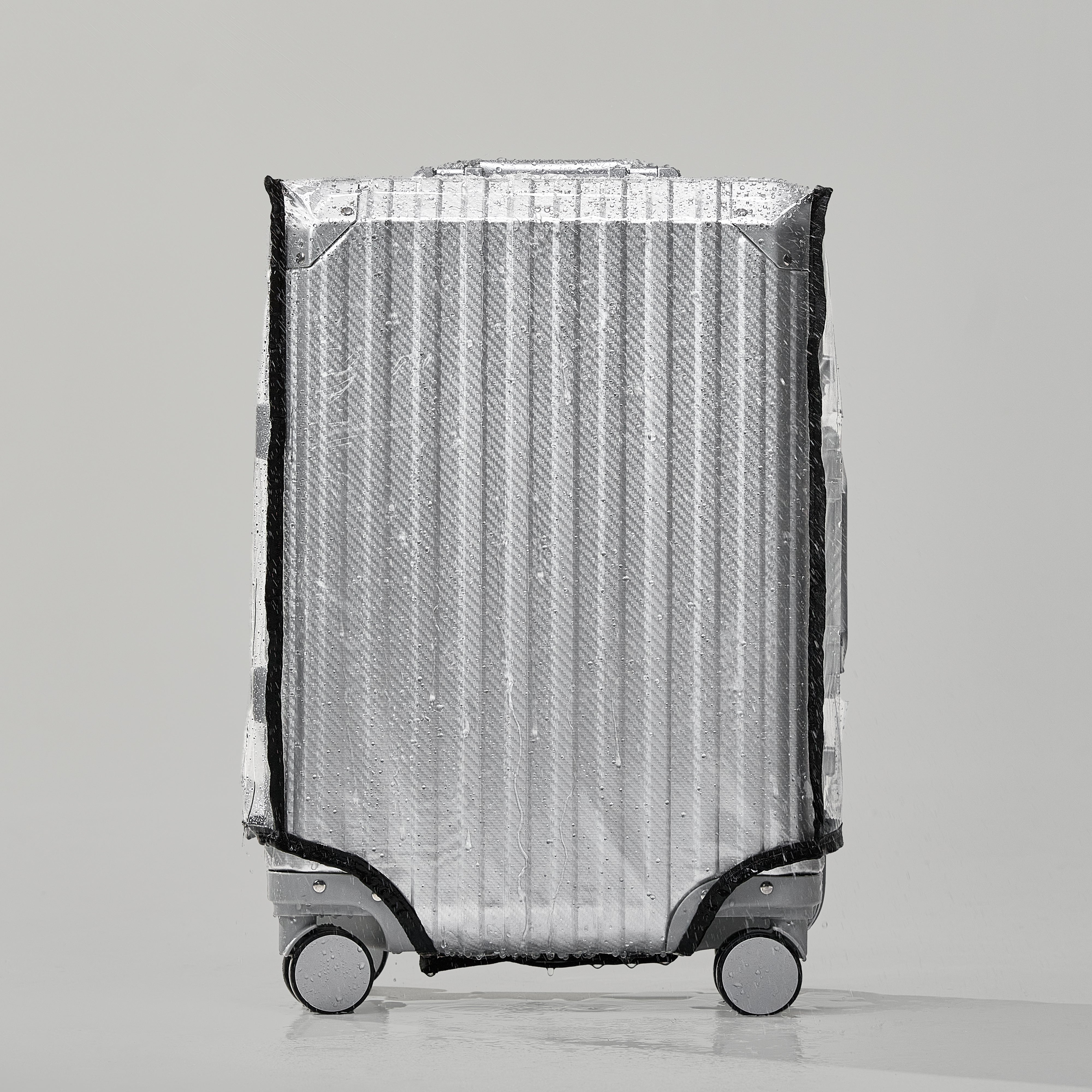 Clear Luggage Cover Trendportss