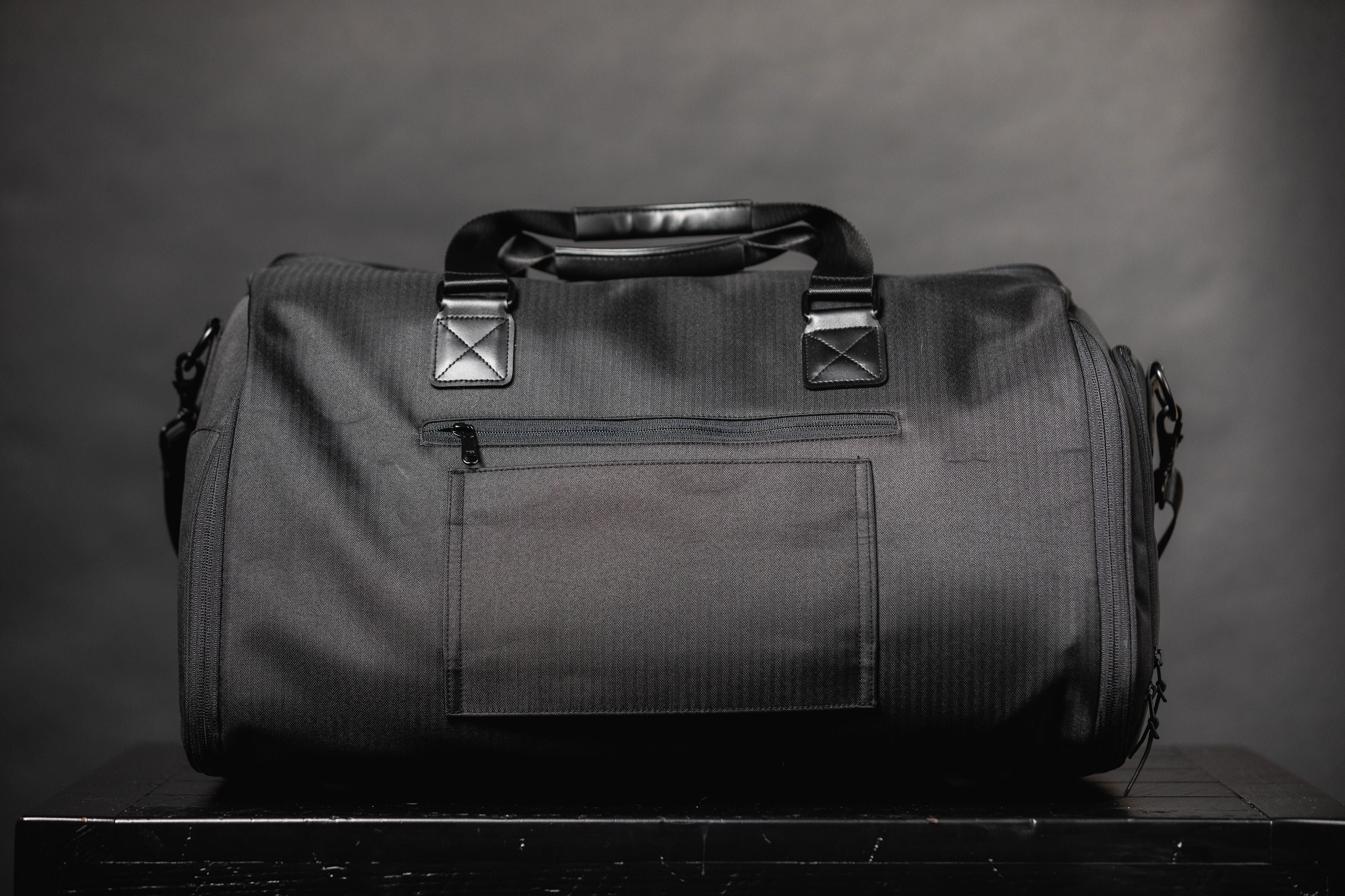 Duffle Bag Garment Bag 2 in 1 | Garment Weekender Bag