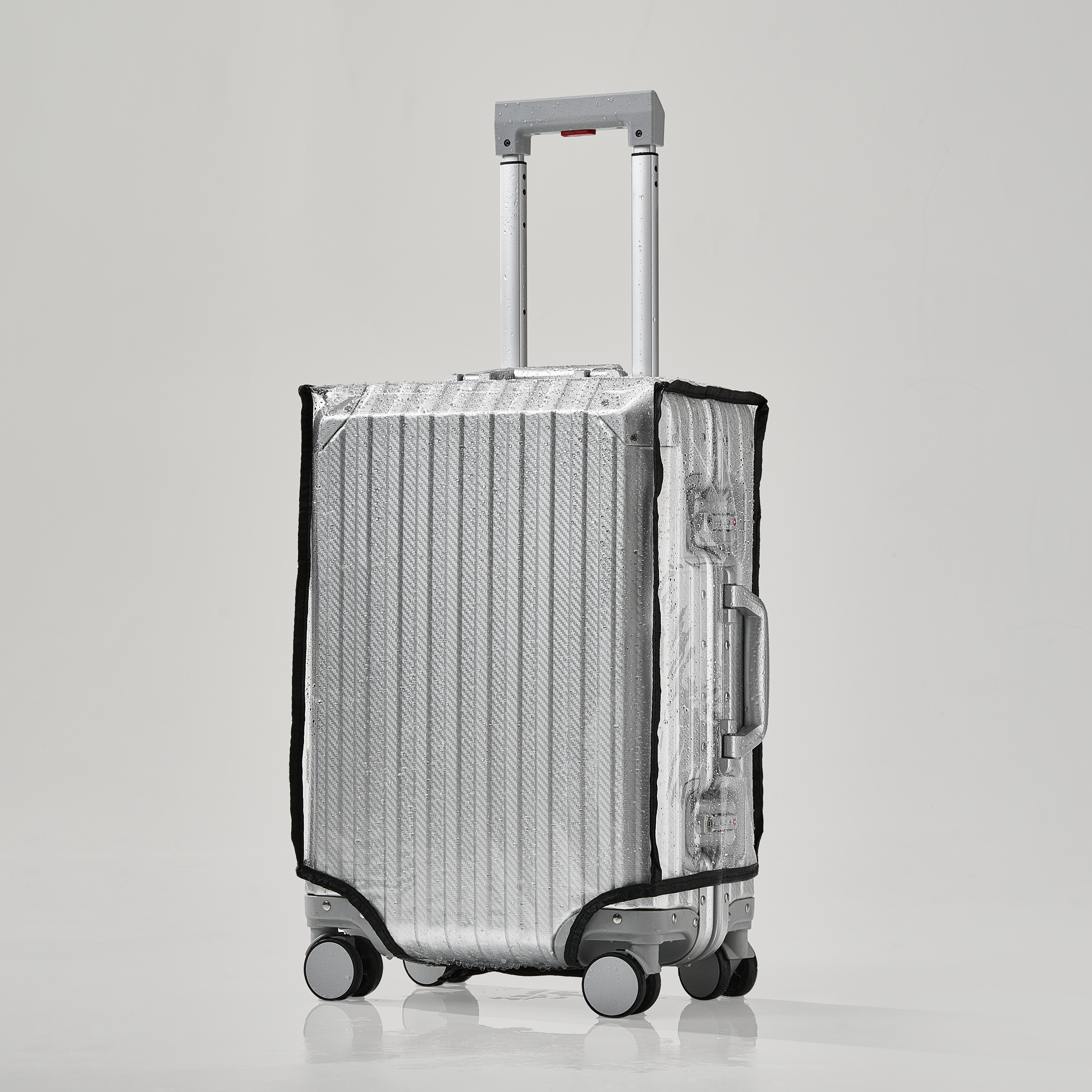 Clear Luggage Cover Trendportss
