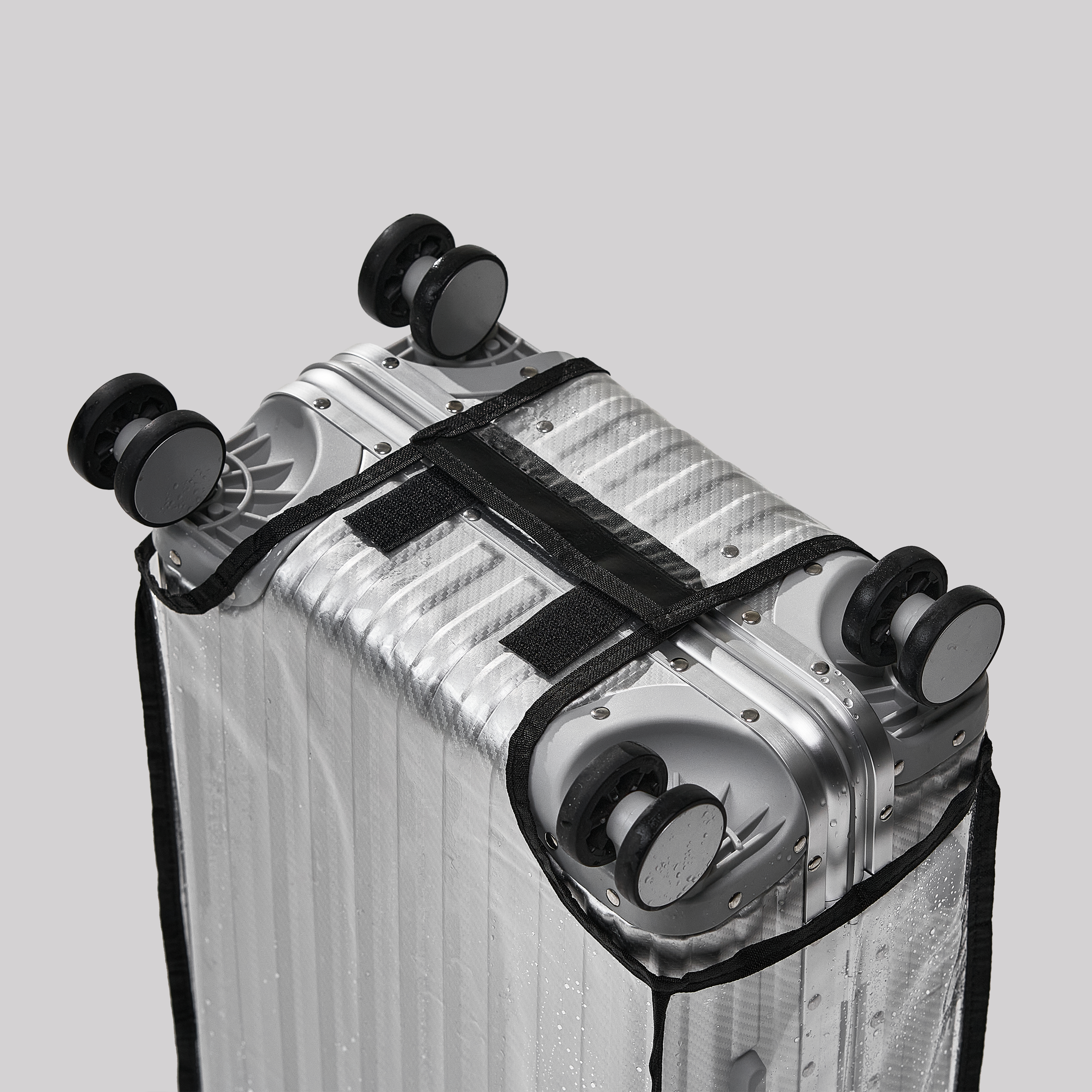 Clear Luggage Cover Trendportss