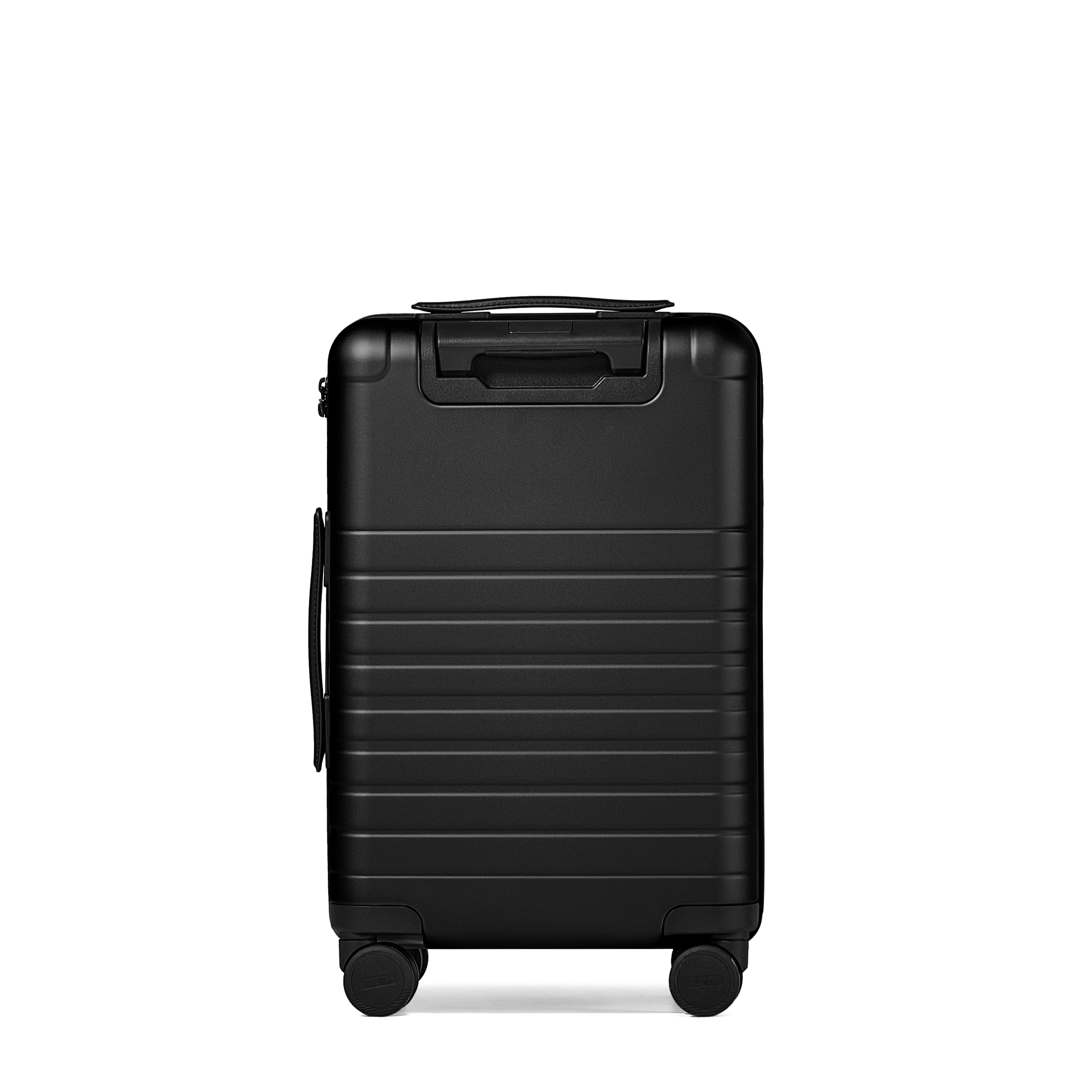 Essential Collection Suitcase Matte Black Trendportss#size_Carry-On