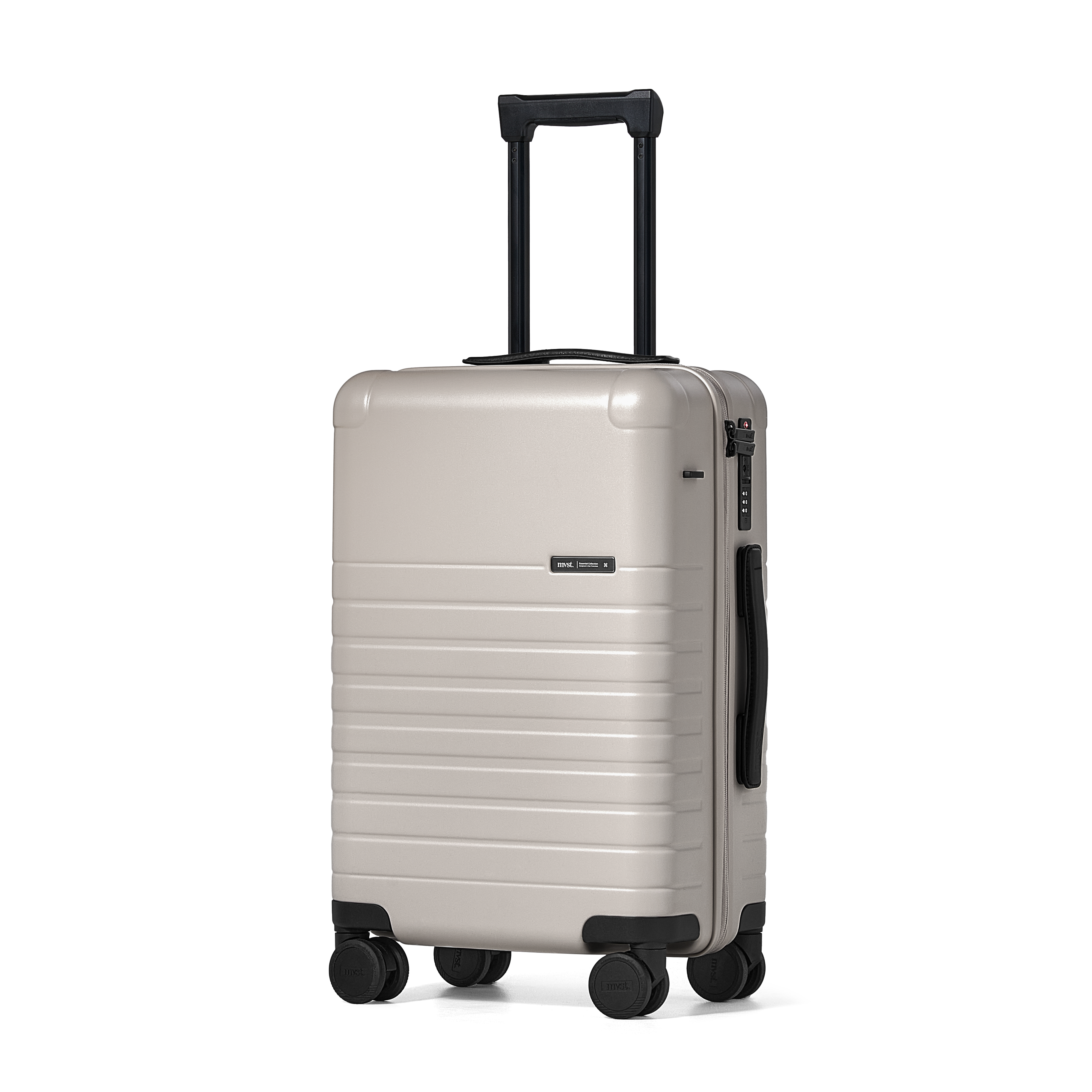 Essential Collection Suitcase Monica Sand Trendportss#size_Carry-On