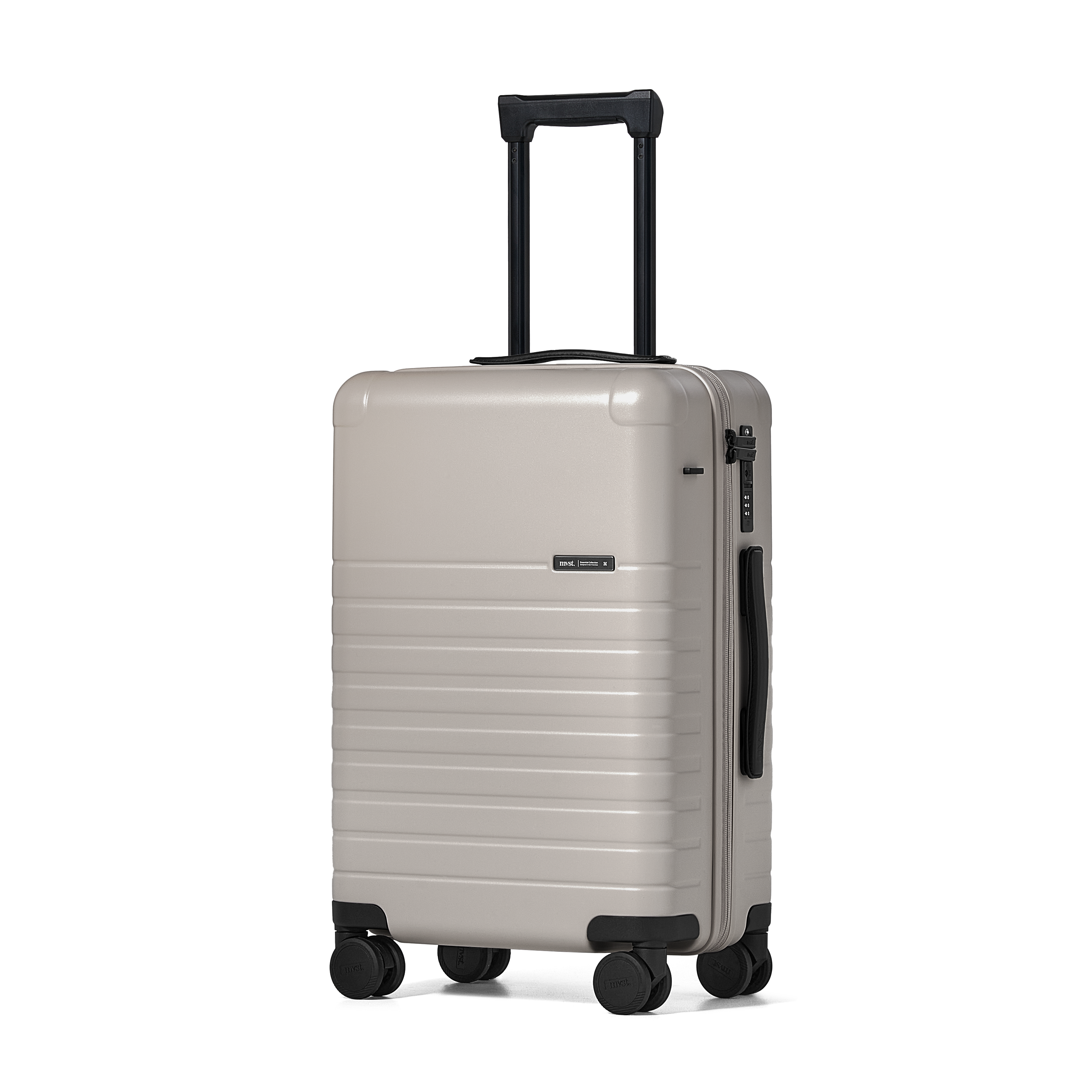 Essential Collection Suitcase Monica Sand Trendportss#size_Carry-On Plus