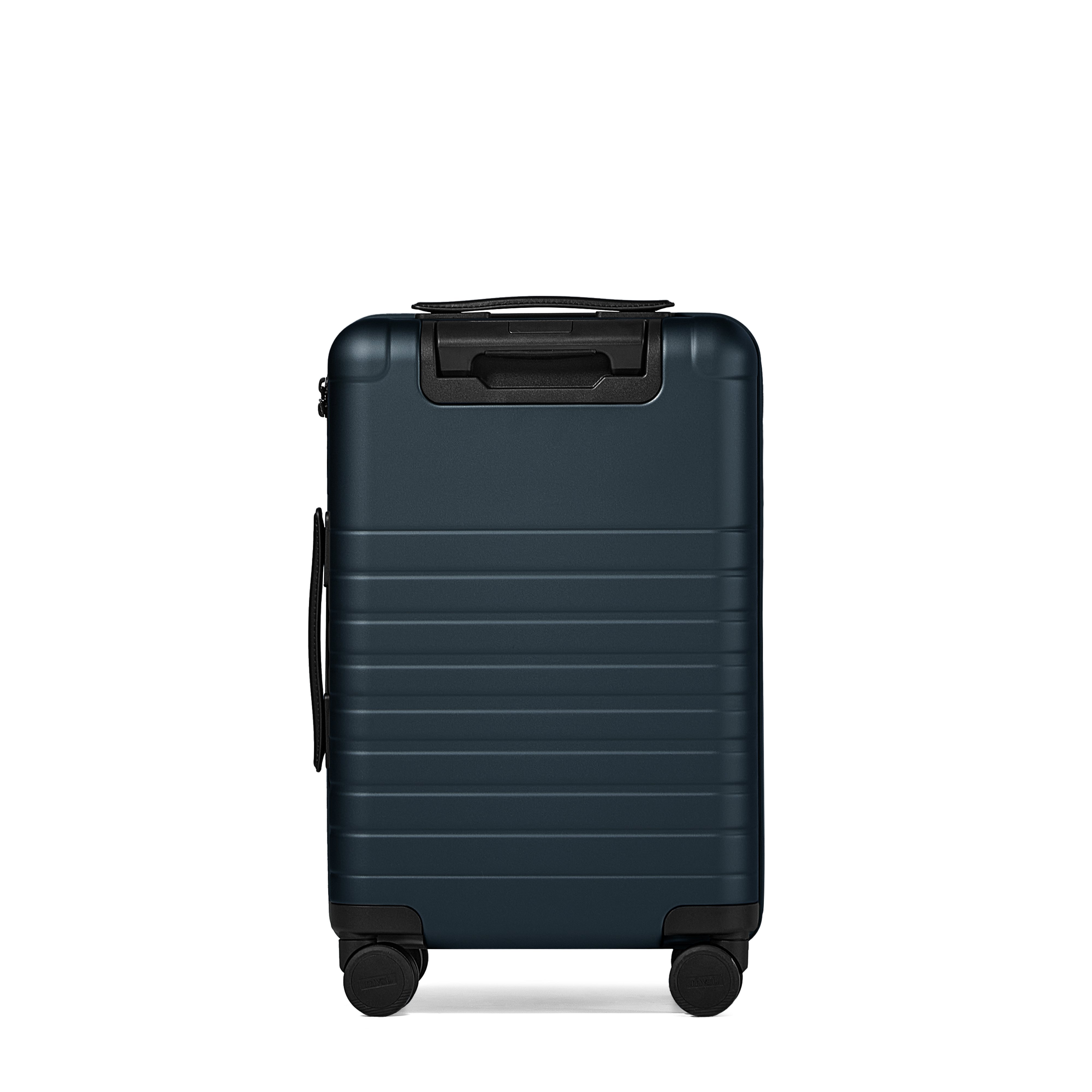 Essential Collection Suitcase Navy Blue Trendportss#size_Carry-On