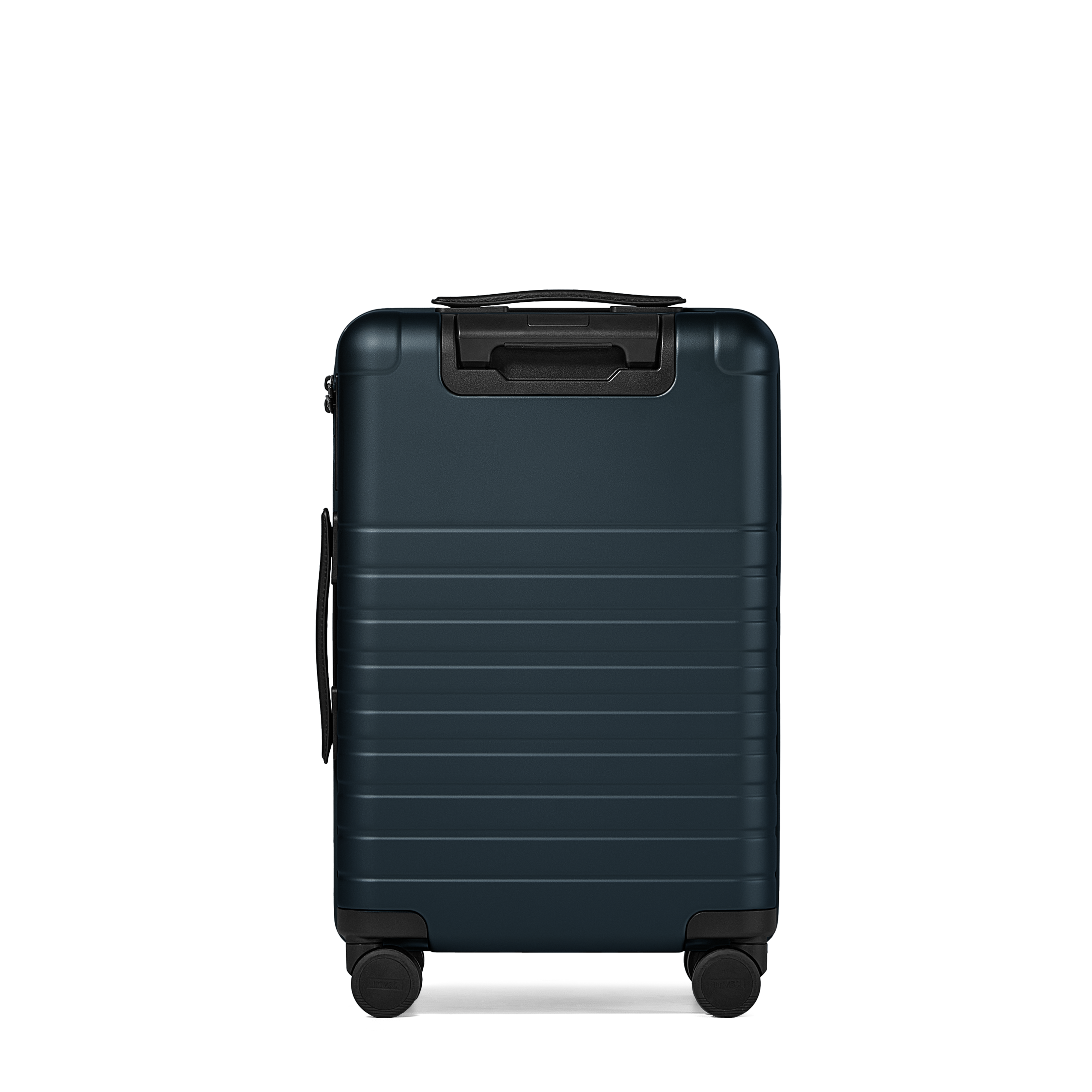 Essential Collection Suitcase Navy Blue Trendportss#size_Carry-On Plus
