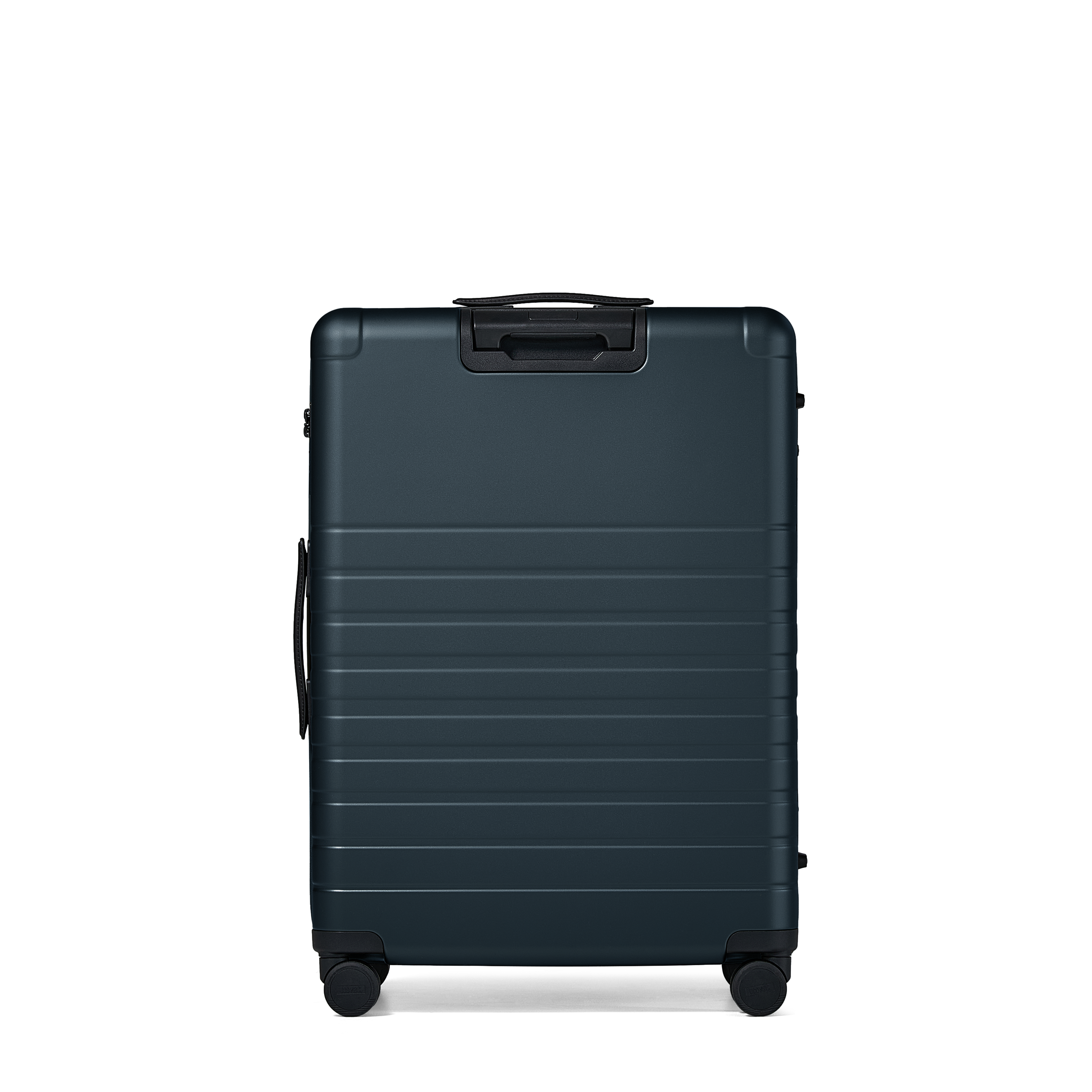 Essential Collection Suitcase Navy Blue Trendportss#size_Large