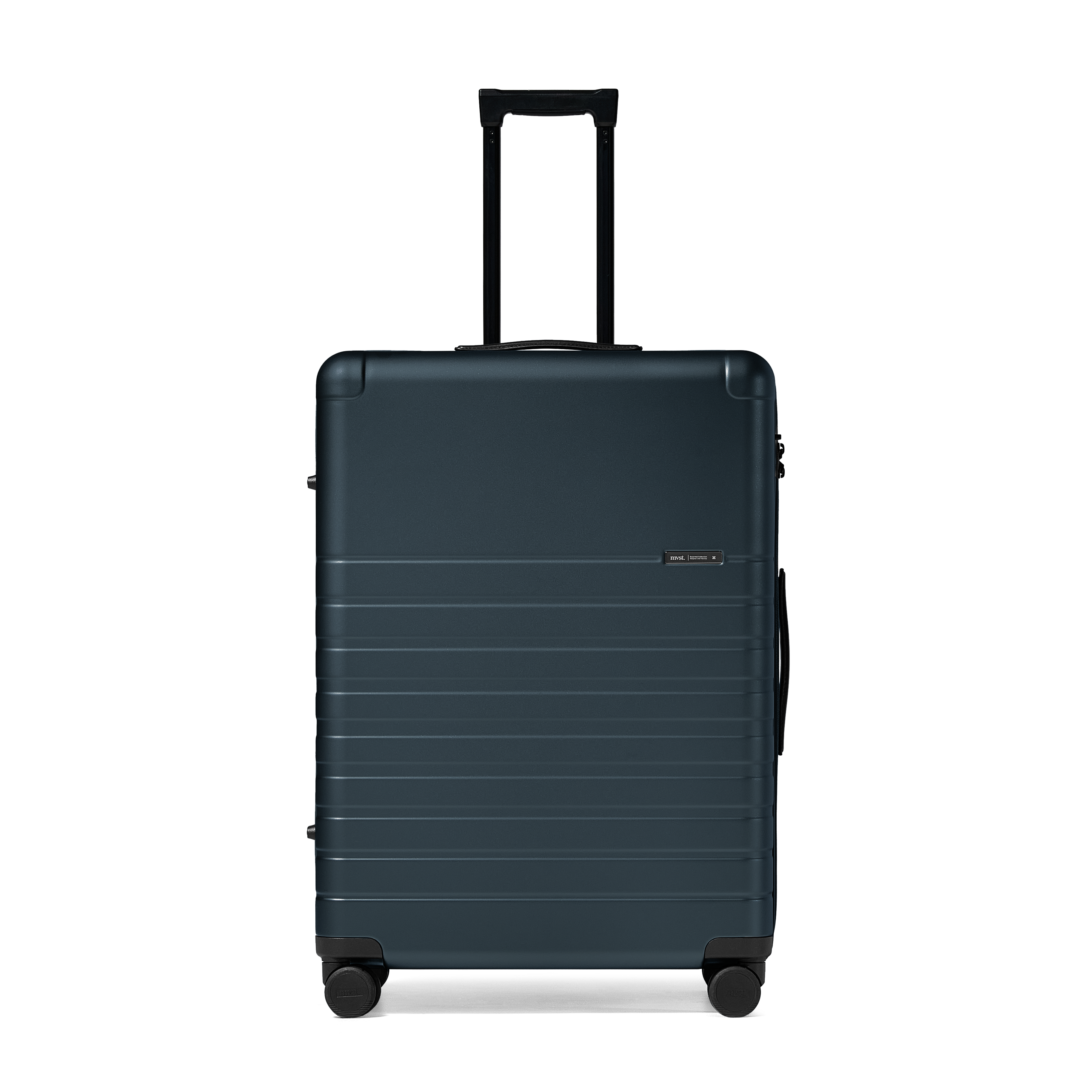 Essential Collection Suitcase Navy Blue Trendportss#size_Large