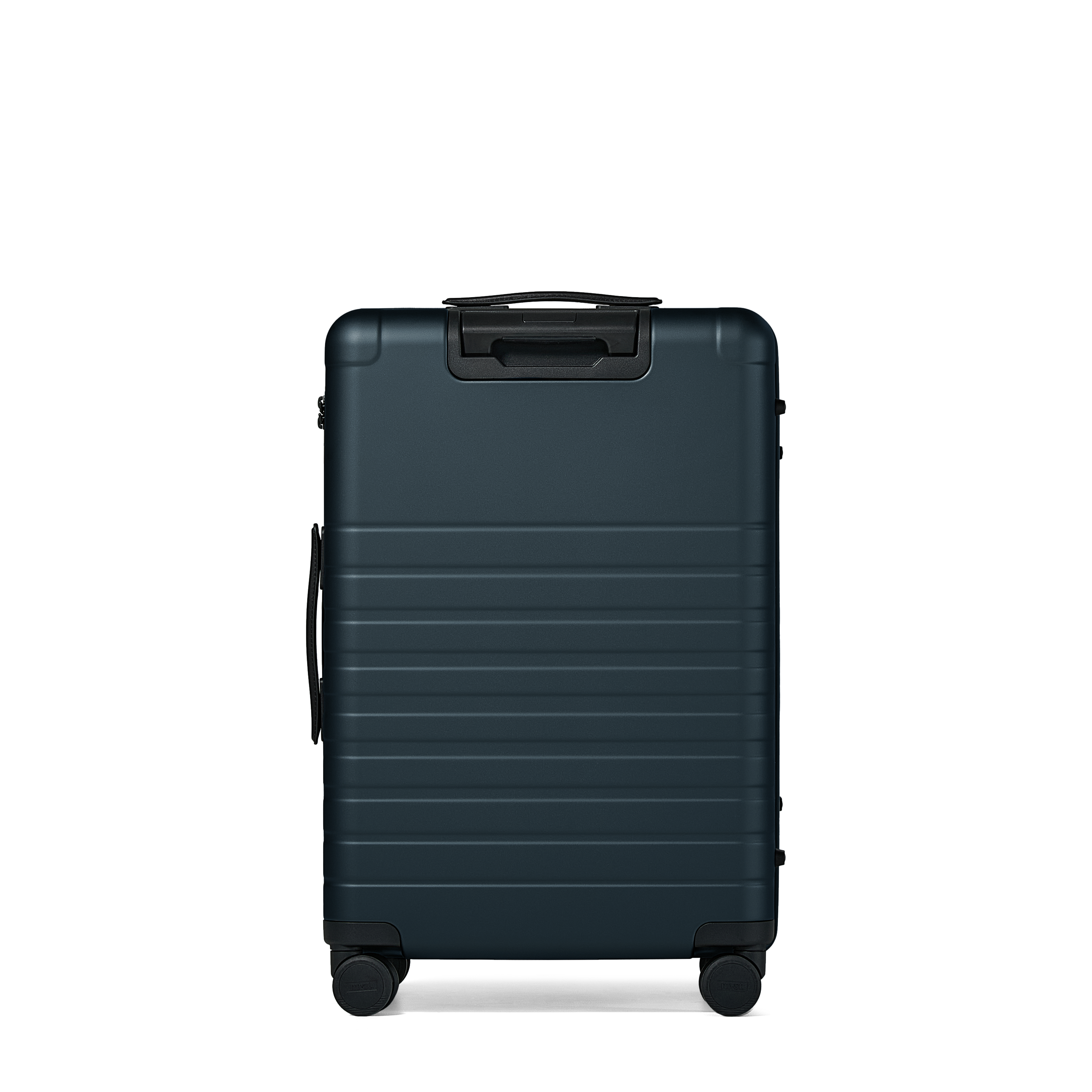 Essential Collection Suitcase Navy Blue Trendportss#size_Medium