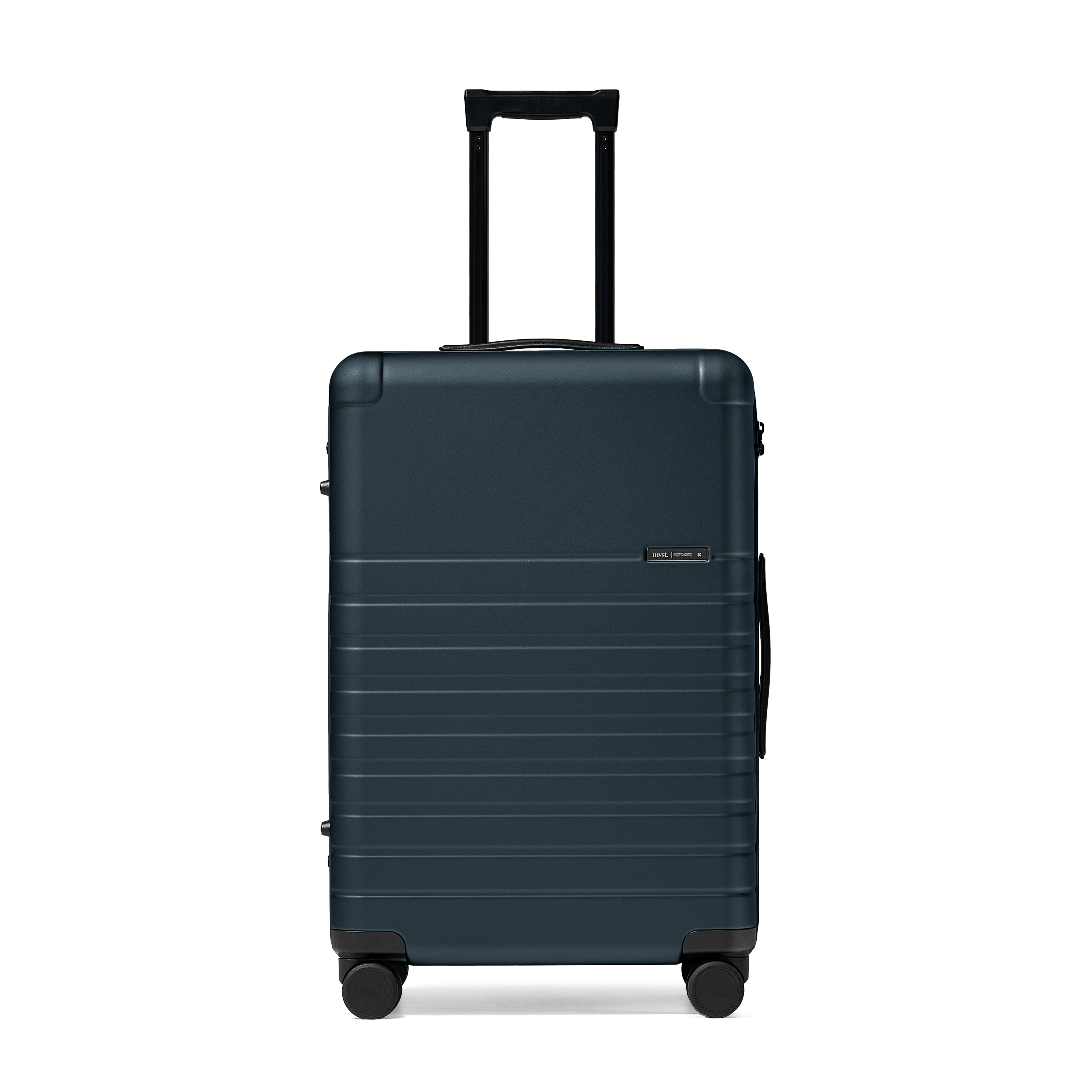 Essential Collection Suitcase Navy Blue Trendportss#size_Medium