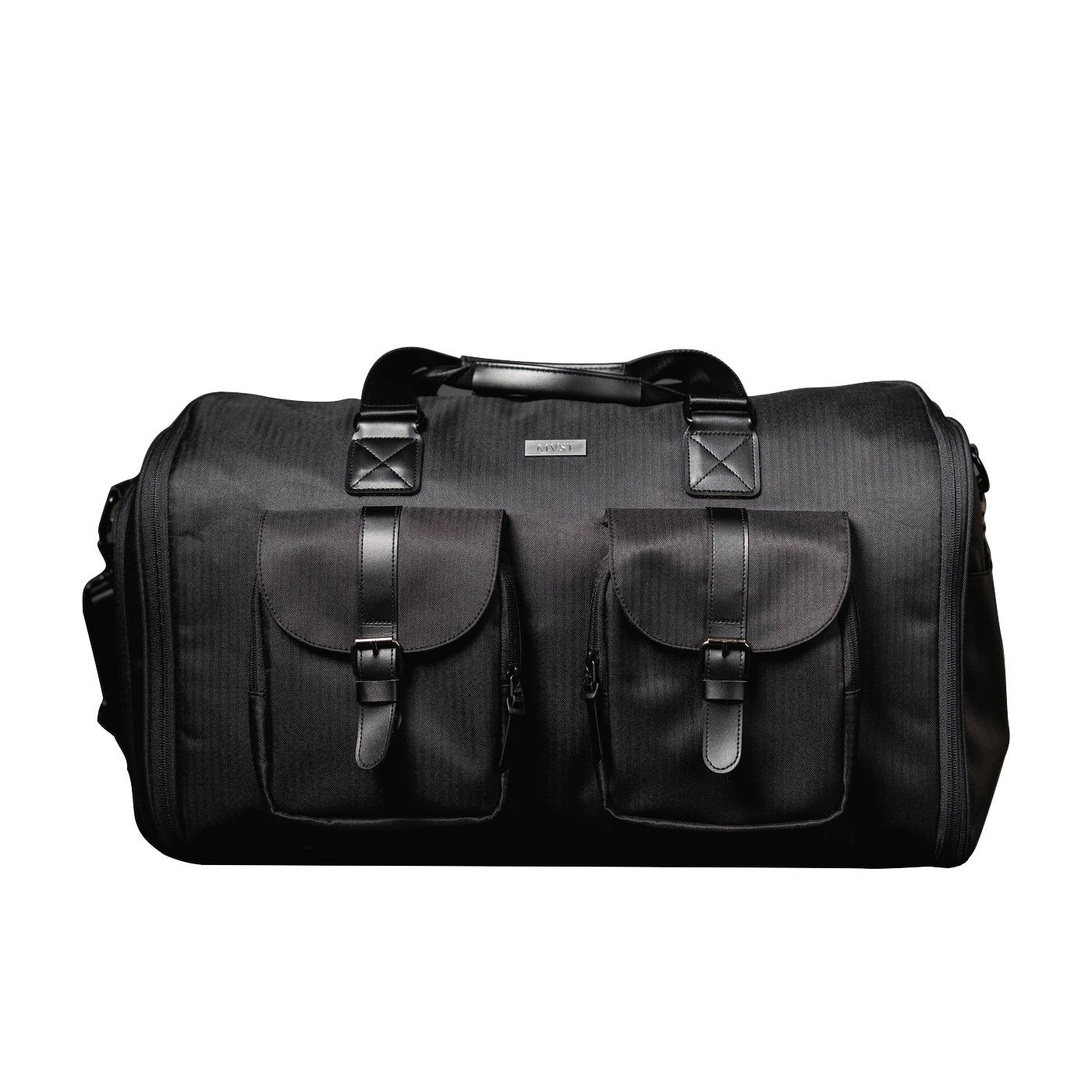 Trendportss Duffle Bag Garment Bag 2 in 1 | Garment Weekender Bag Trendportss